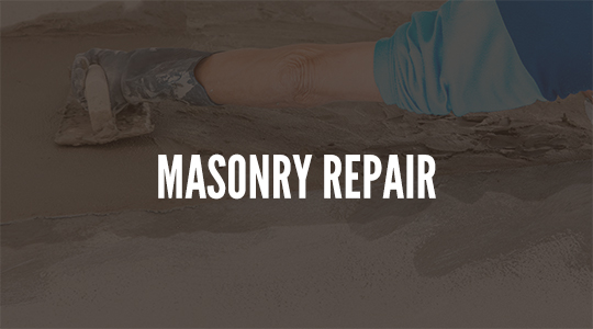 All Ohio Masonry - Masonry Repair