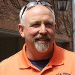 Jerry Lamm, Sales Manager